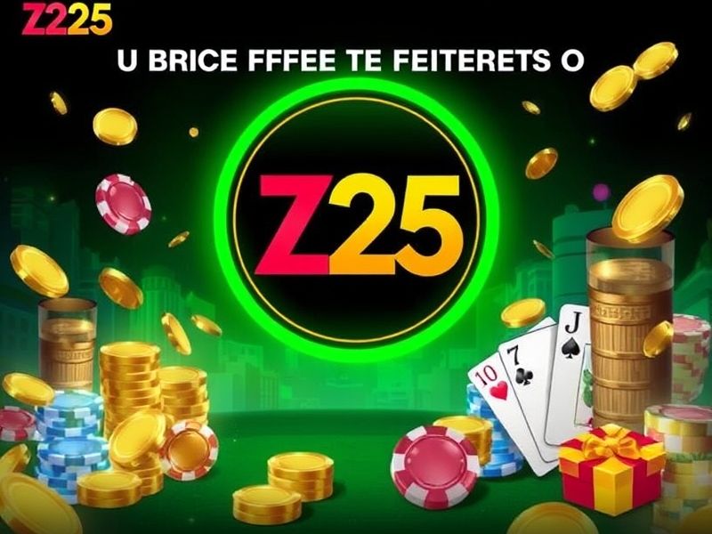 Welcome to Z25 Casino – The official source for trusted information about casino games, promotions, and real money gambling at z25 casino.com. Explore our expert insights and authoritative reviews.